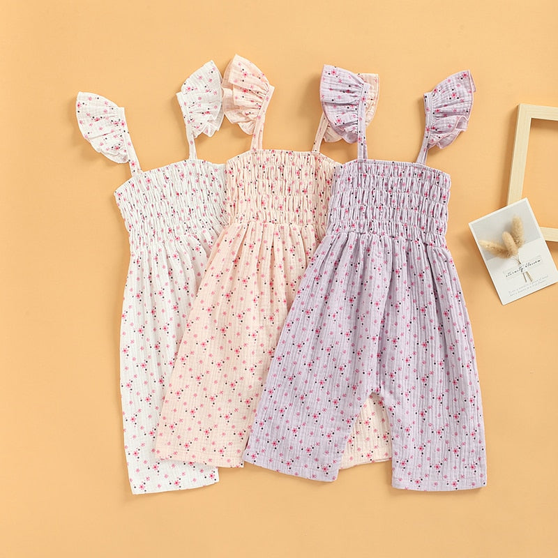 Boho Blooms Jumpsuit