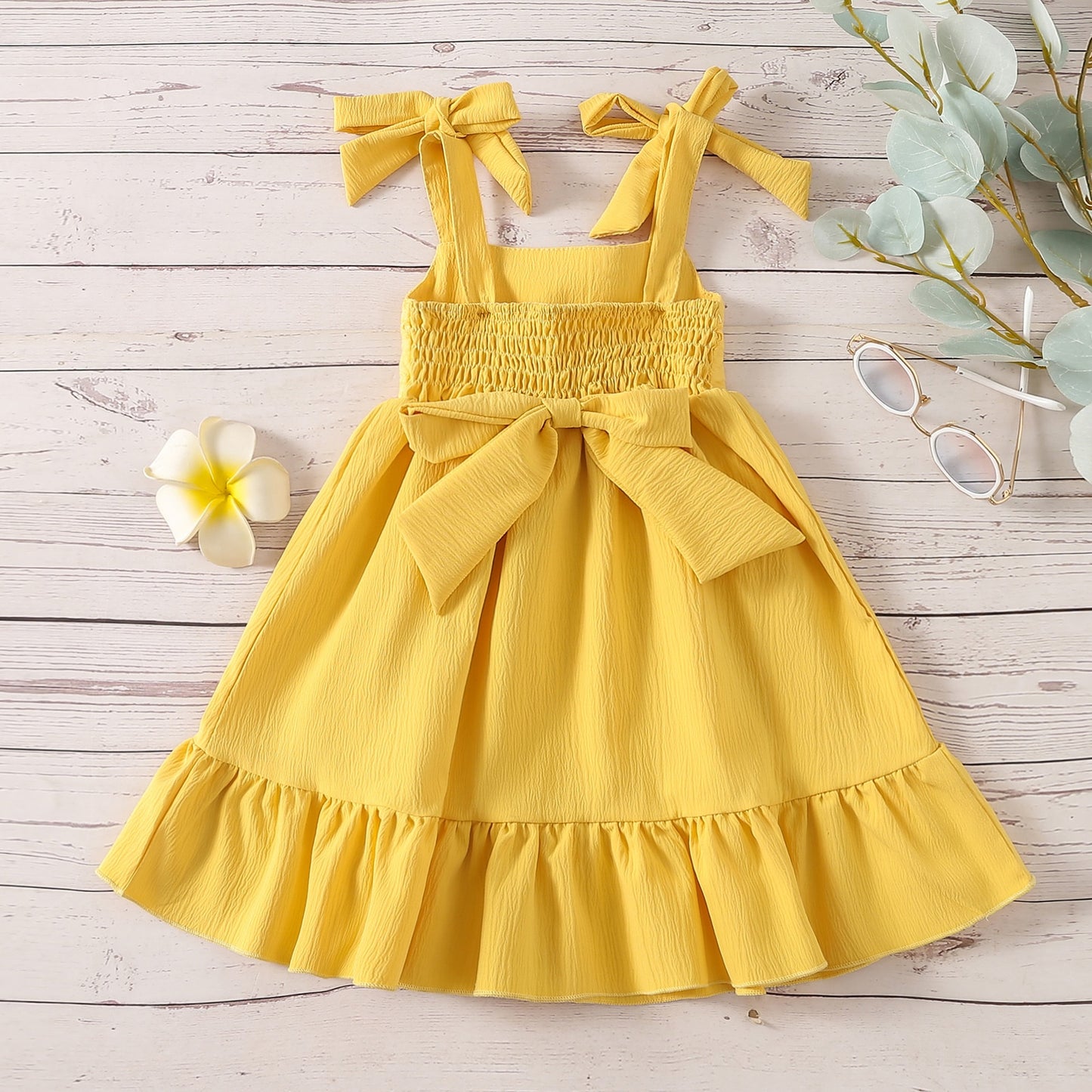 Daisy Field Dress