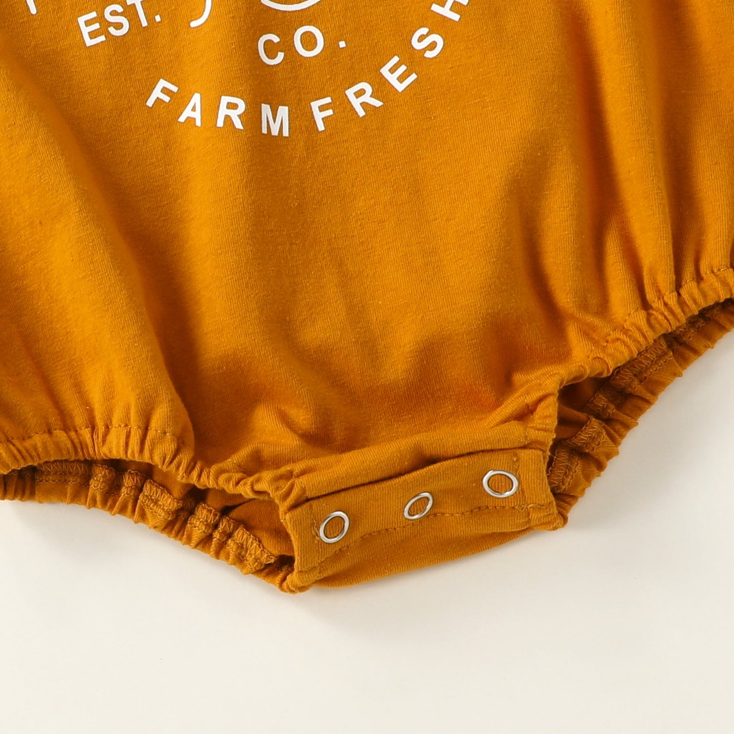 Pumpkin Patch Bodysuit