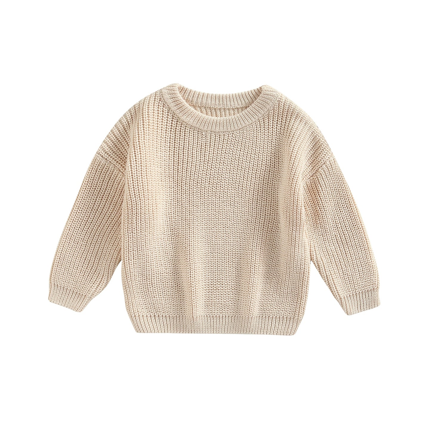 Over + Out Sweater
