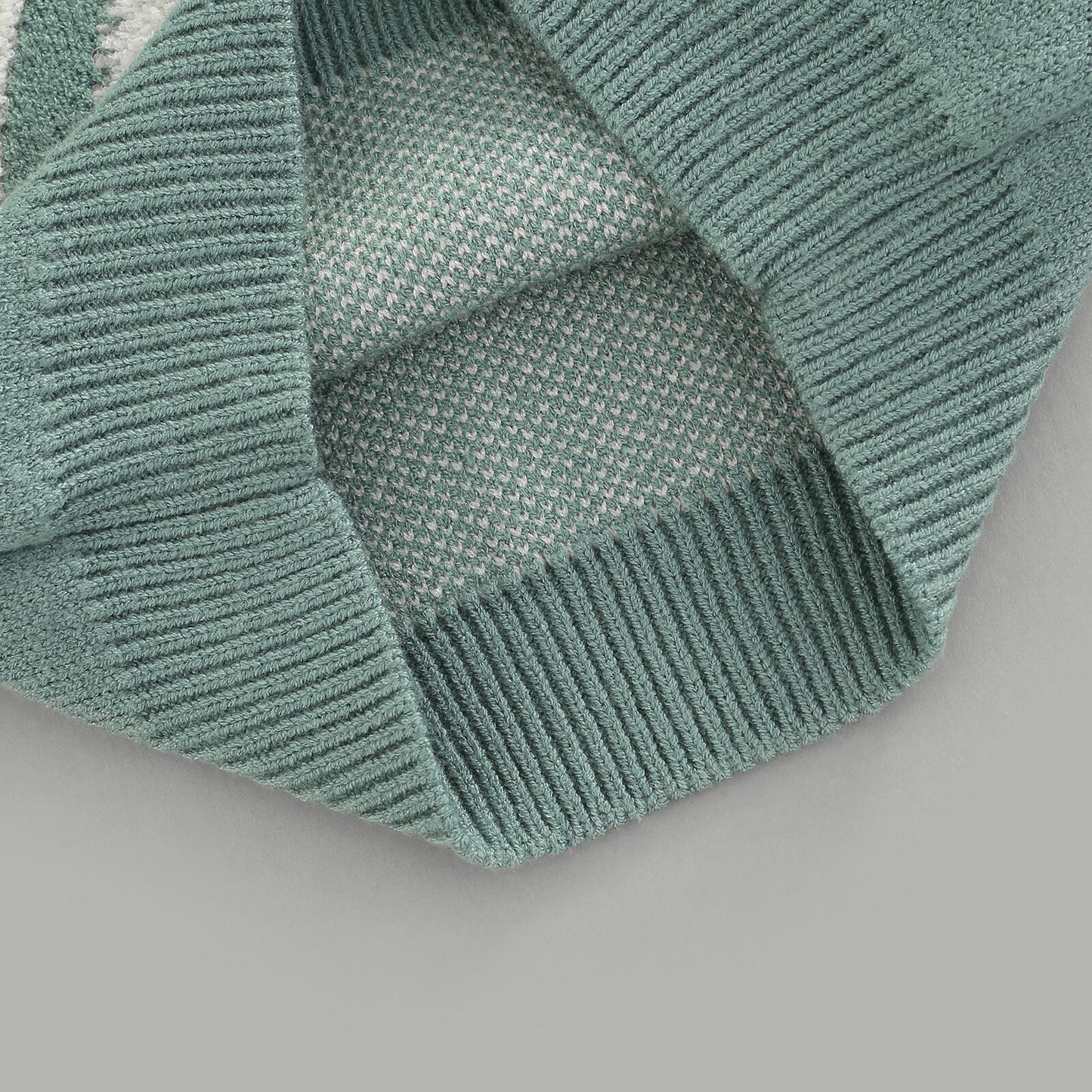 Autumn Skies Sweater