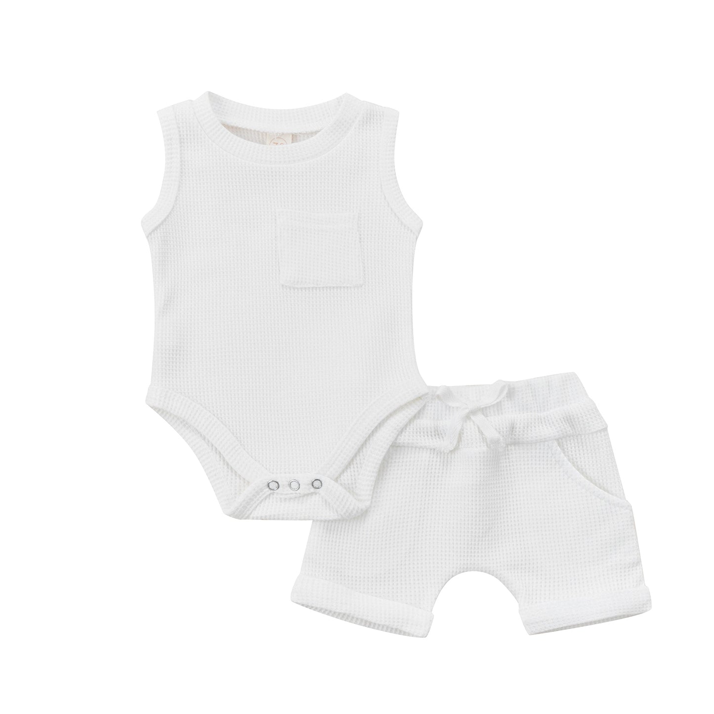 Theodore Sleeveless Set