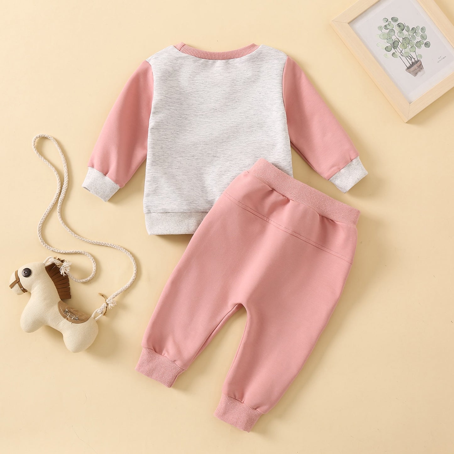 Brother Sister Sweat Sets