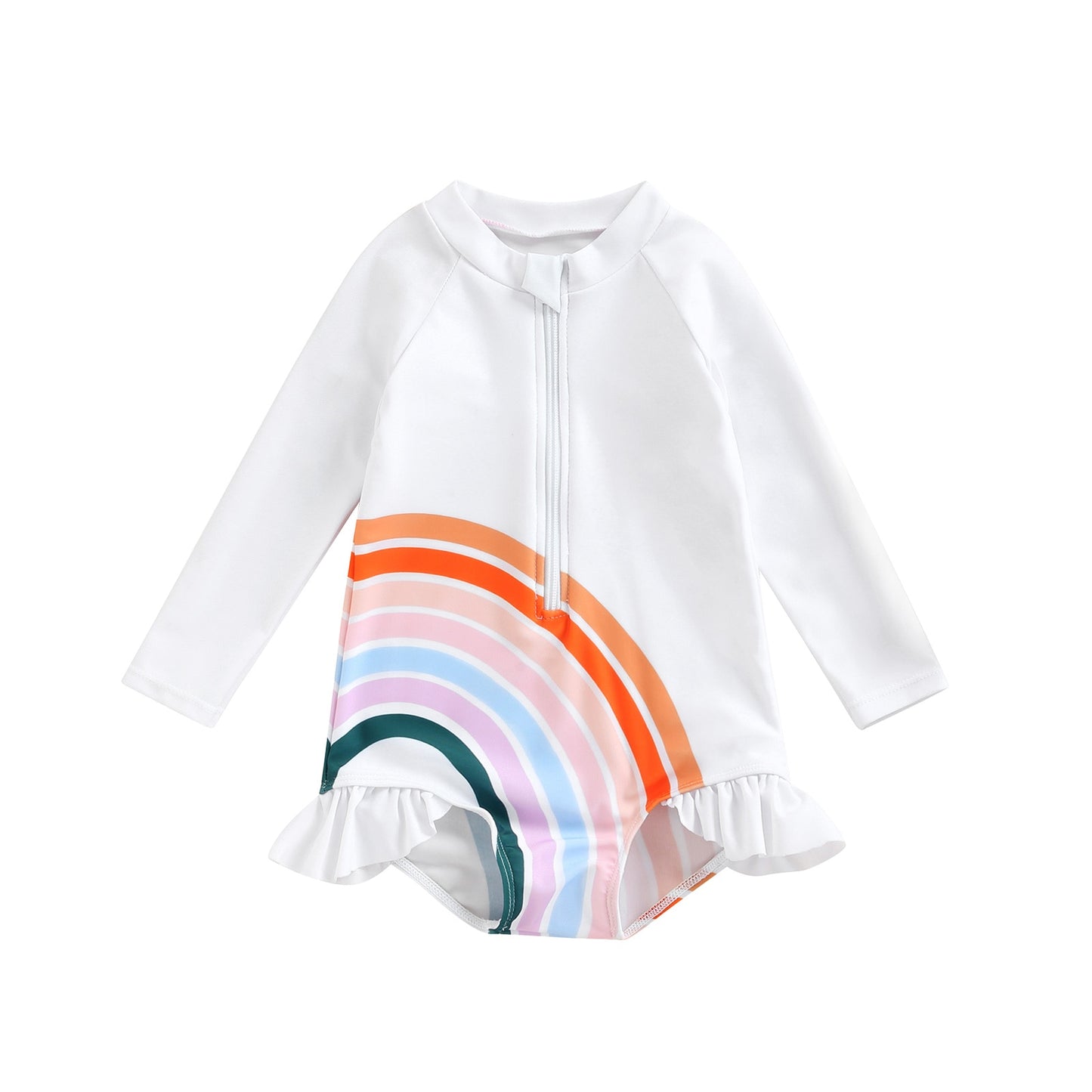 PRE-ORDER Colorful World Toddler Suits
