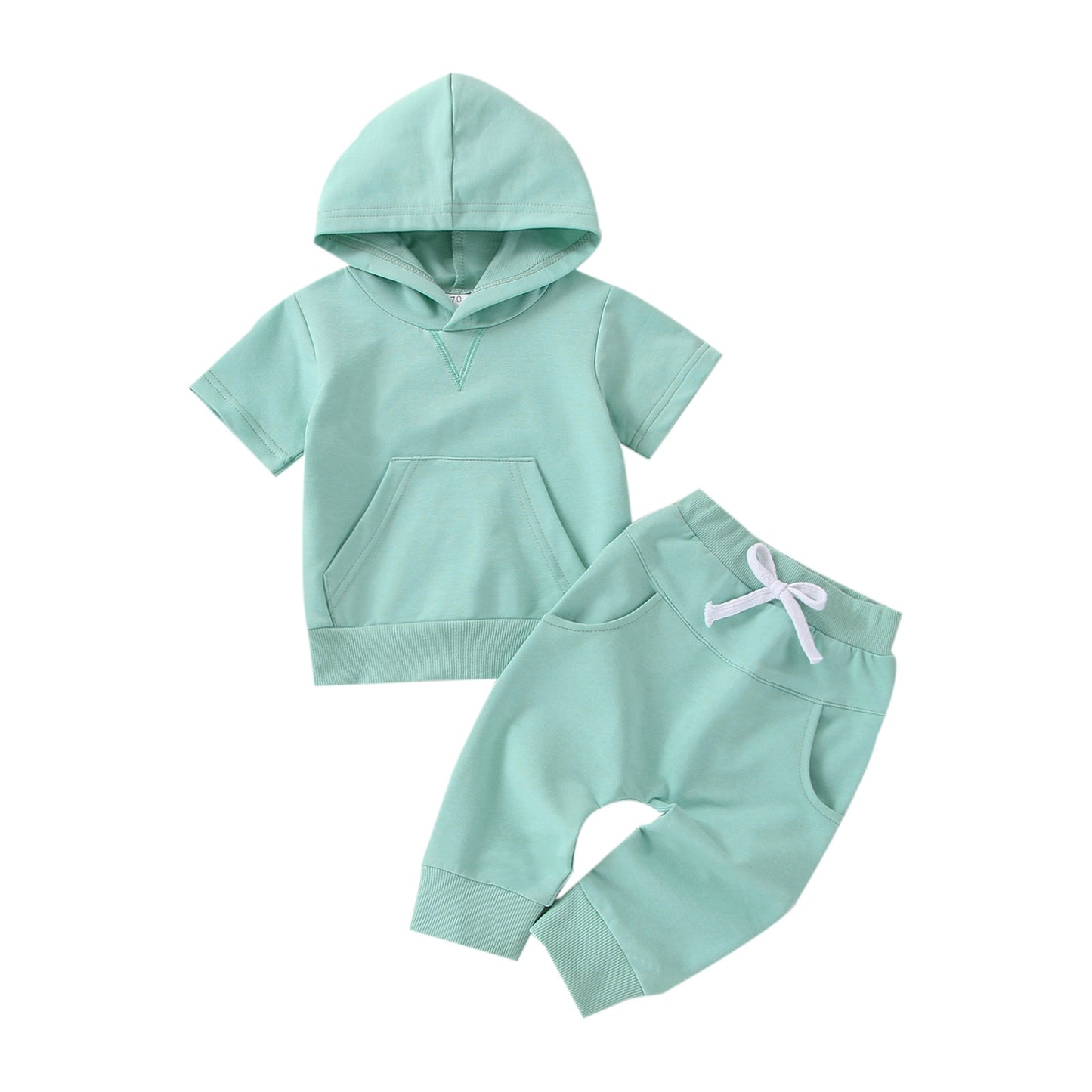 Summer Breeze Hooded Set