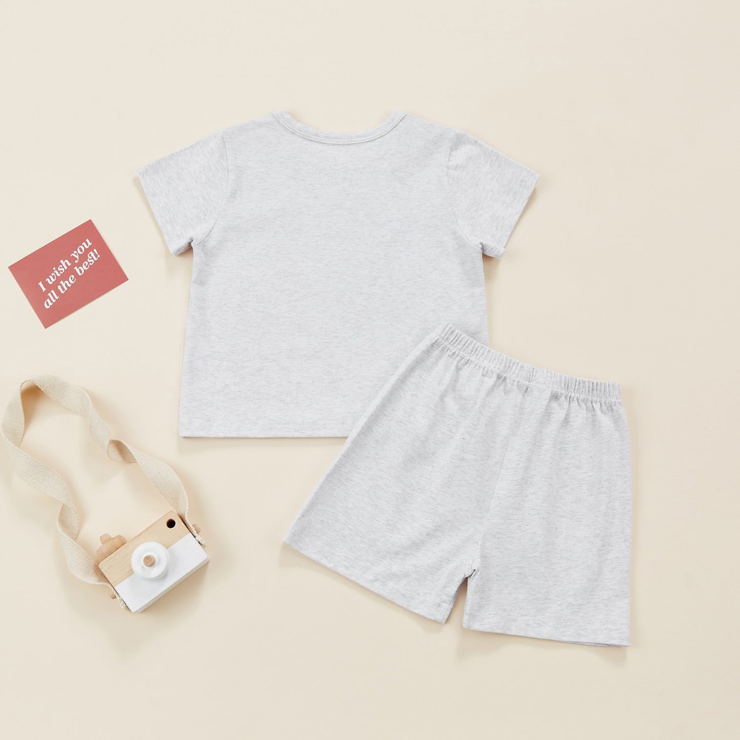 USA Short-Sleeve Set