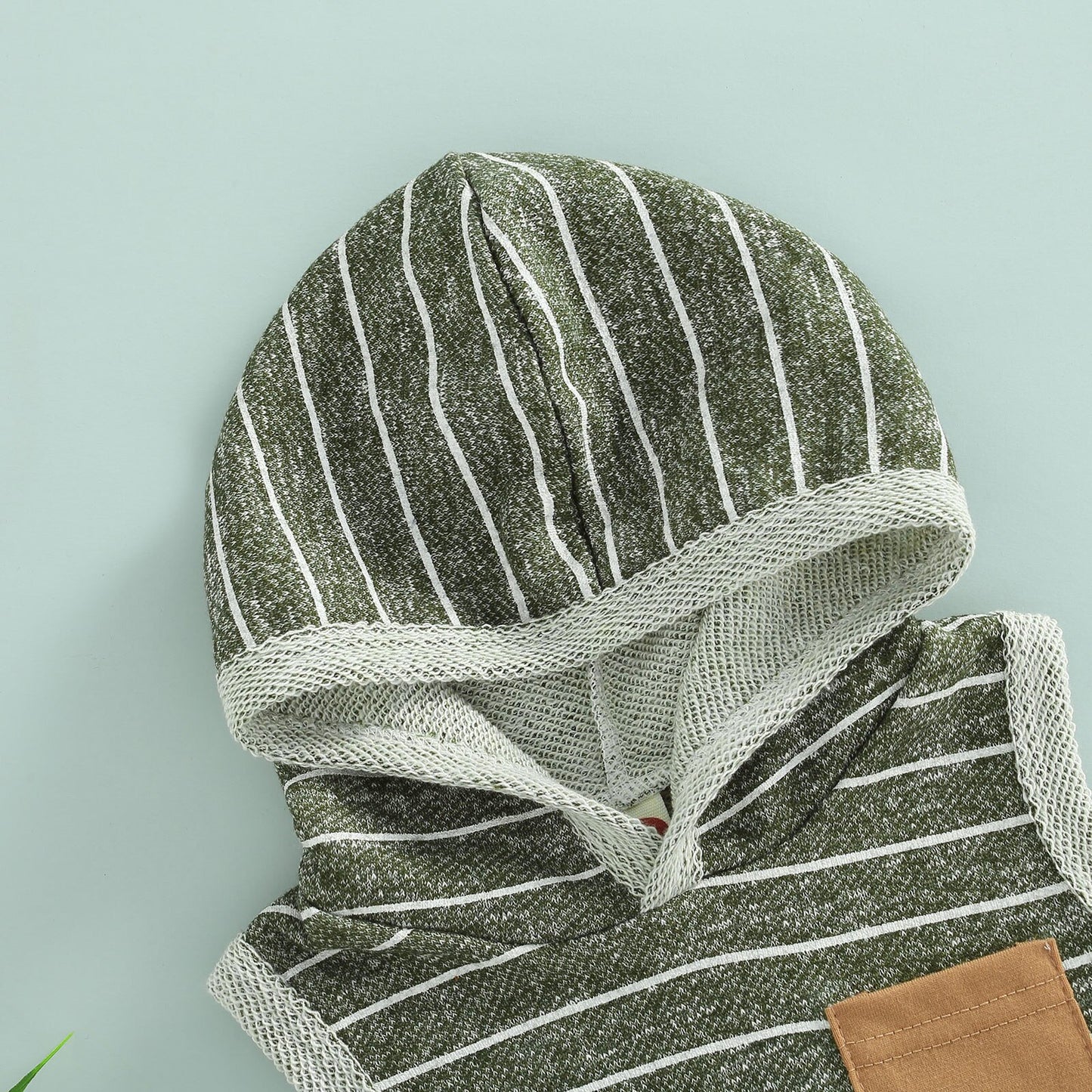 Texas Ave Hooded Set