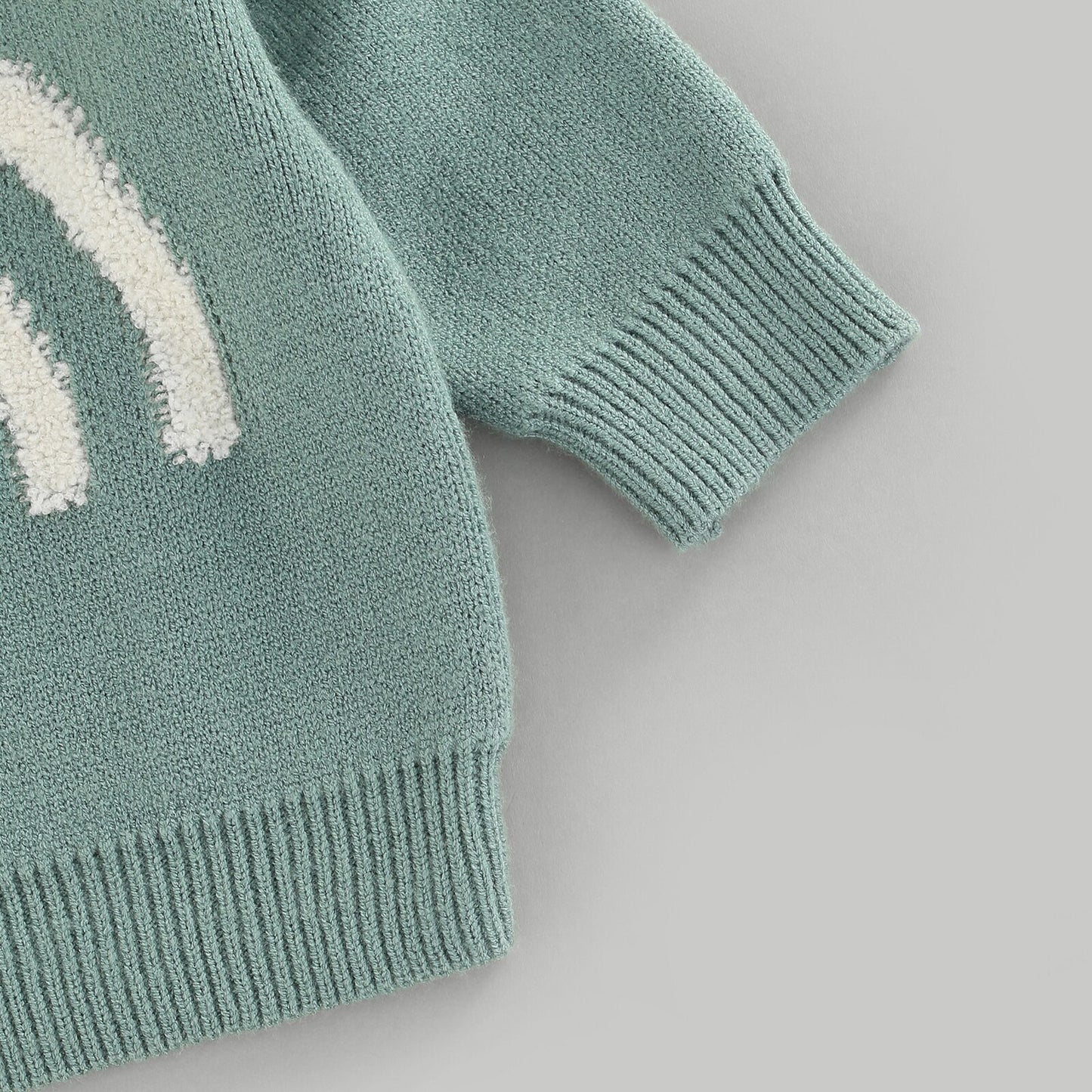 Autumn Skies Sweater