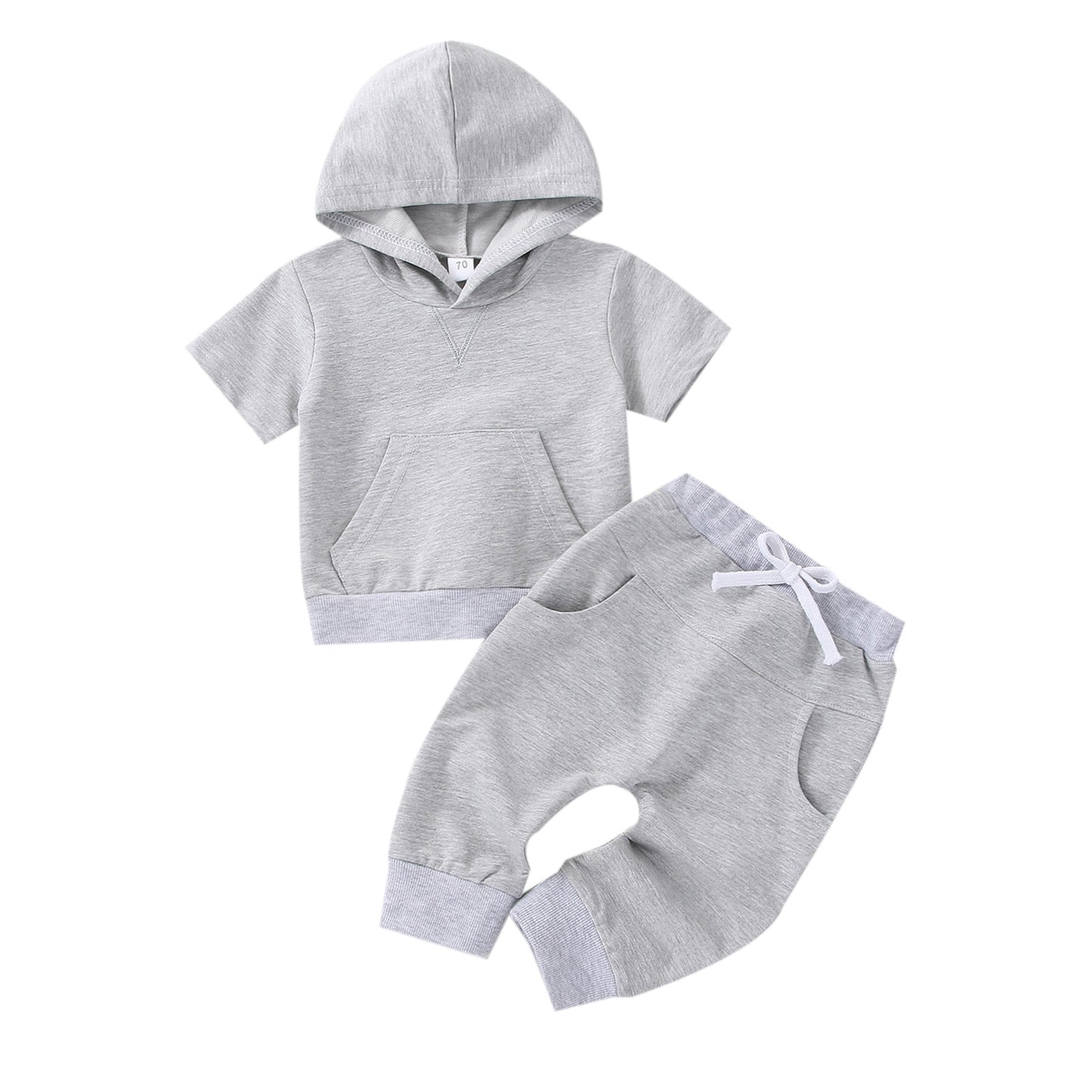 Summer Breeze Hooded Set