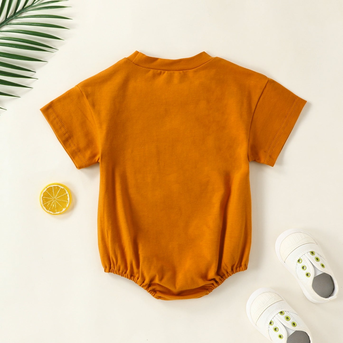 Pumpkin Patch Bodysuit