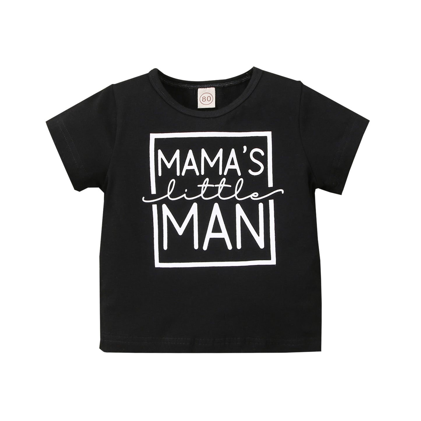 Mama’s Little Man Tee