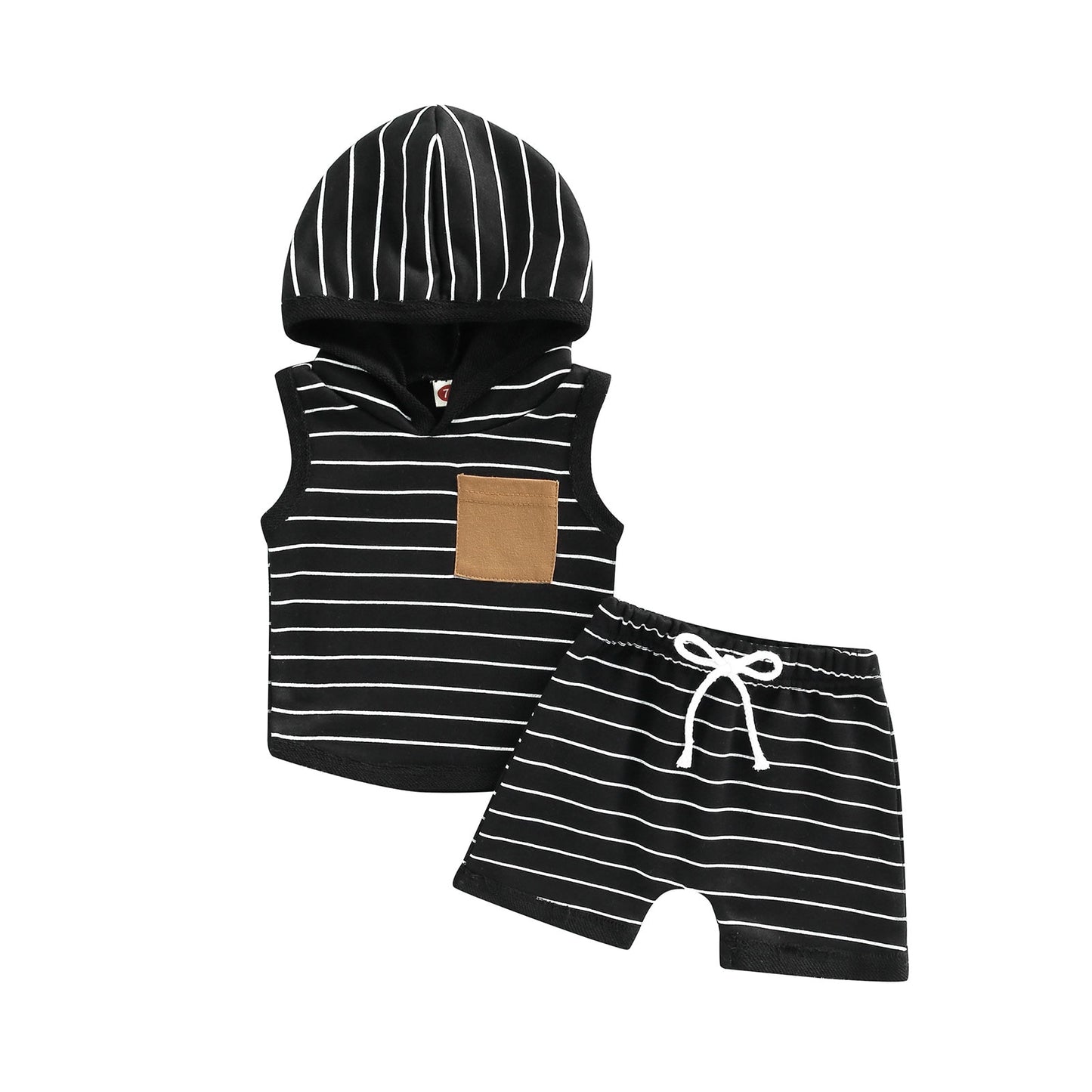 Texas Ave Hooded Set
