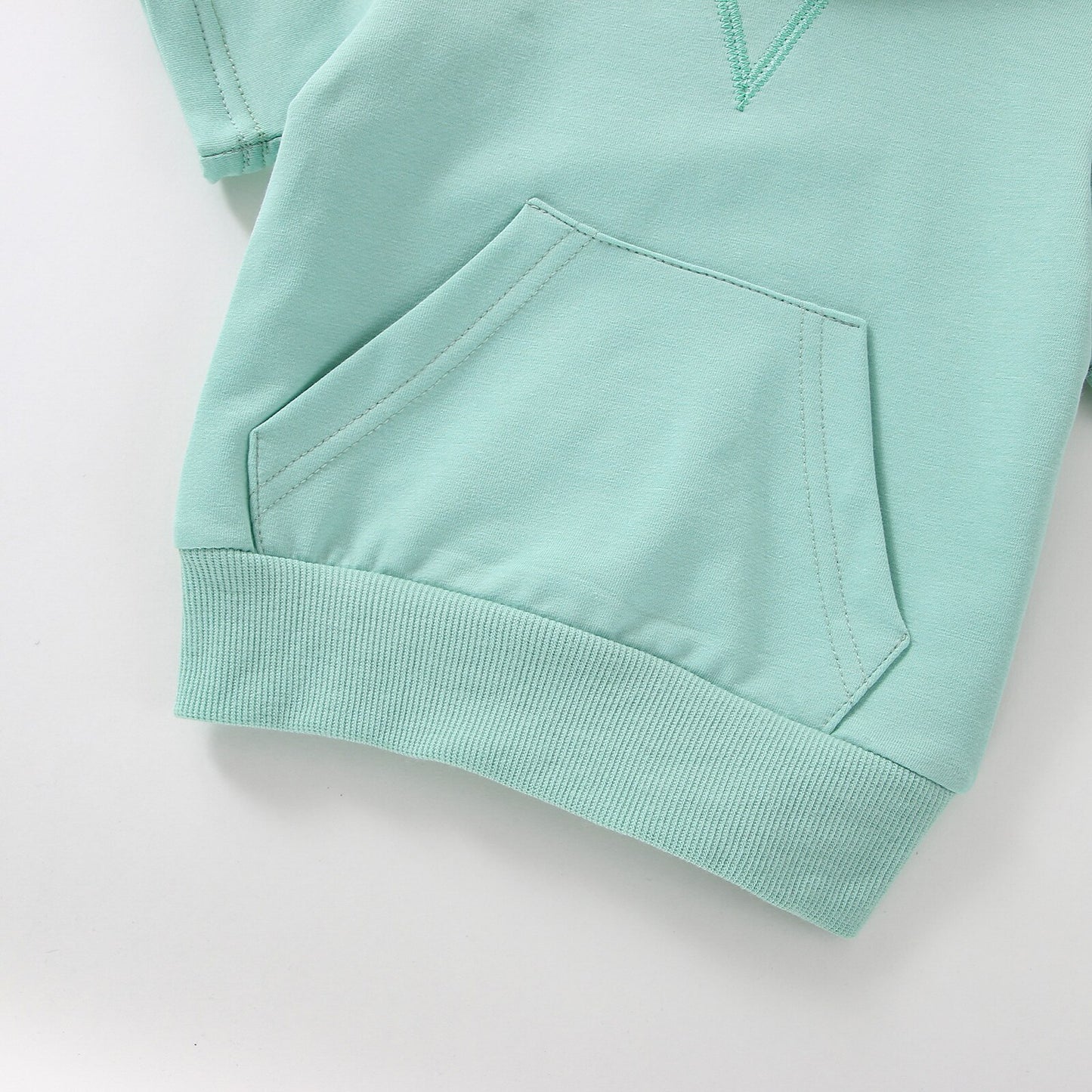 Summer Breeze Hooded Set