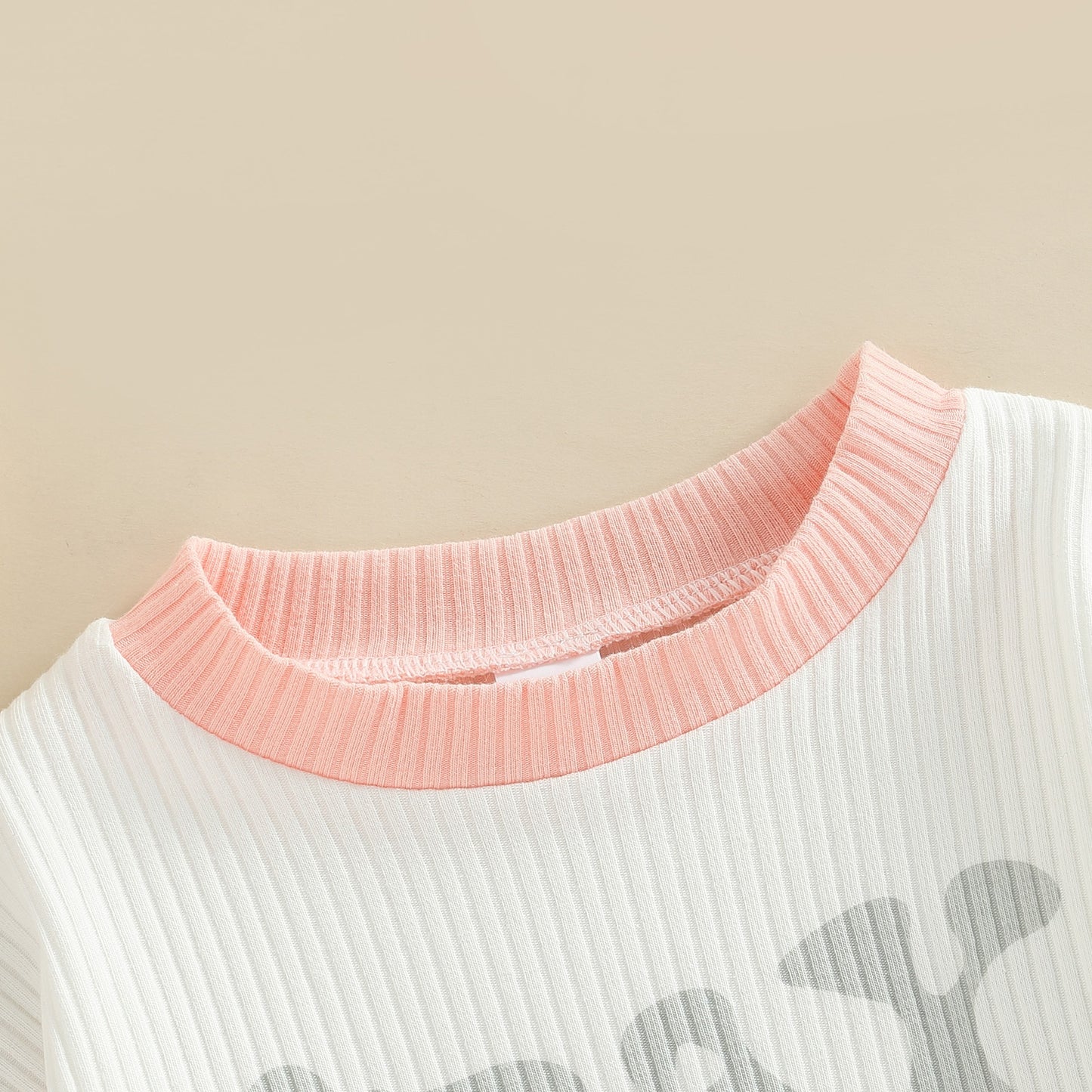 Stay Wild Ribbed Onesie