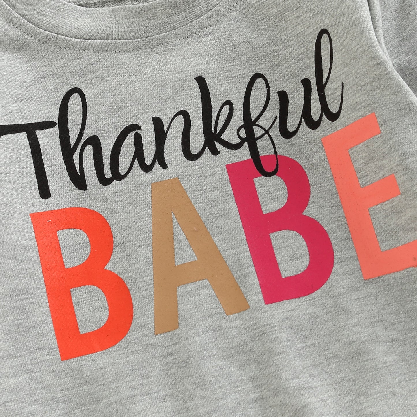 Thankful Kids Sweatshirts