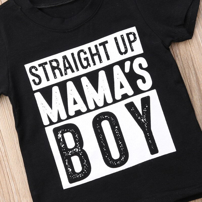 Mama’s Boy Tee