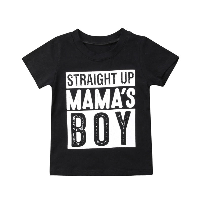 Mama’s Boy Tee