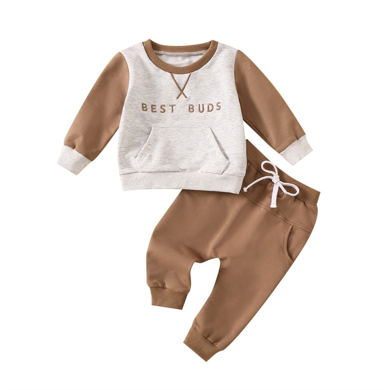 Brother Sister Sweat Sets