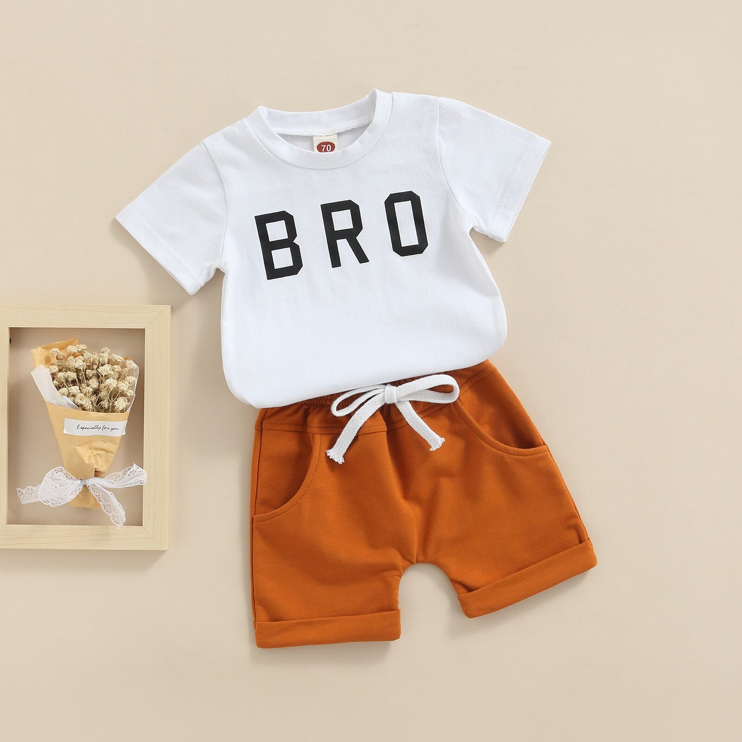 Bro Tee Set