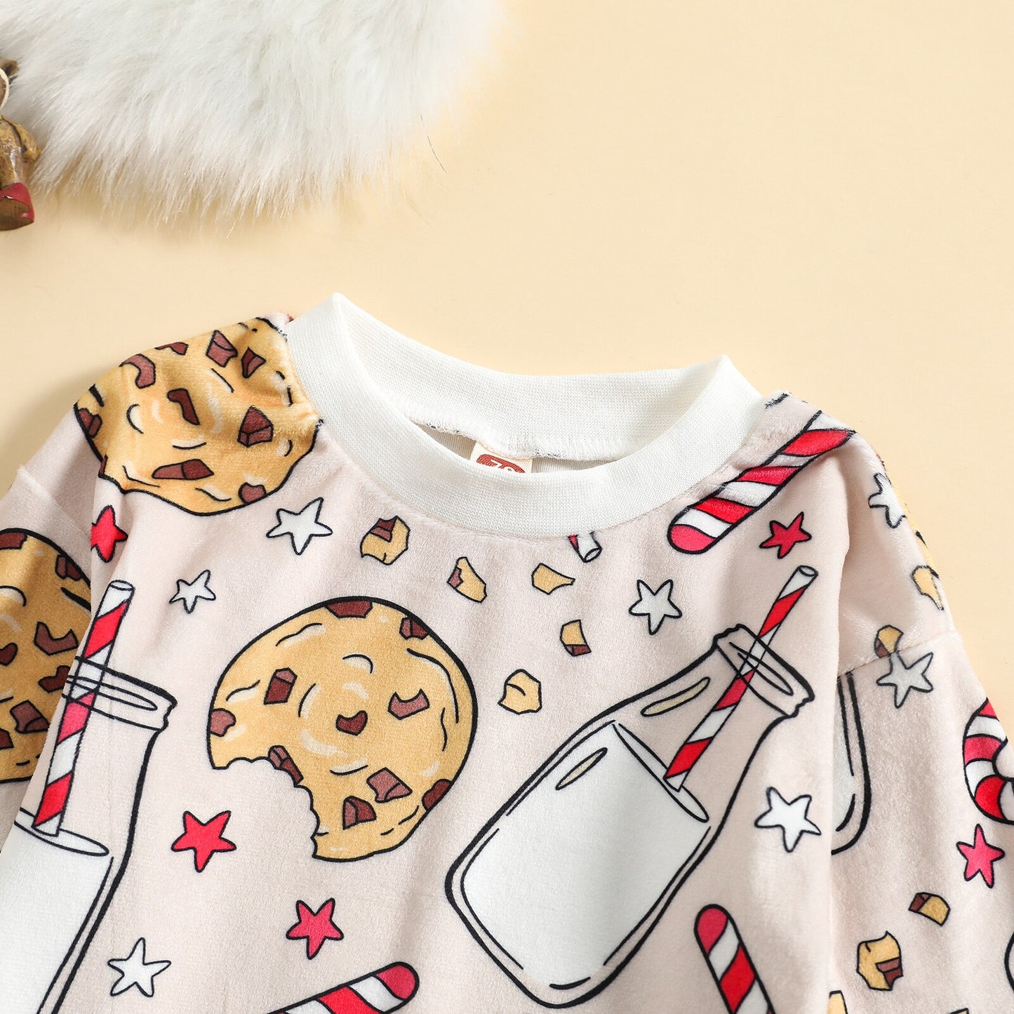 Santa's Cookies Playsuits