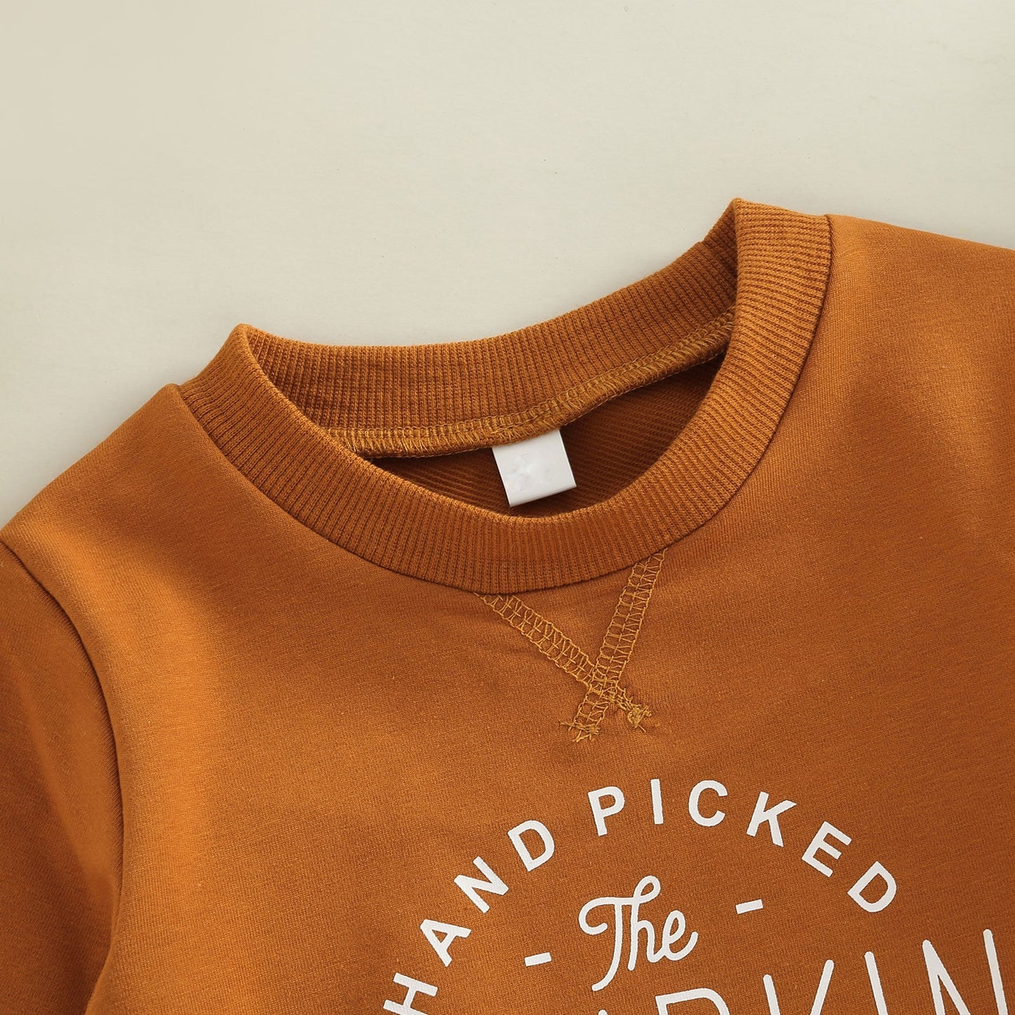 Pumpkin Patch Sweatshirt