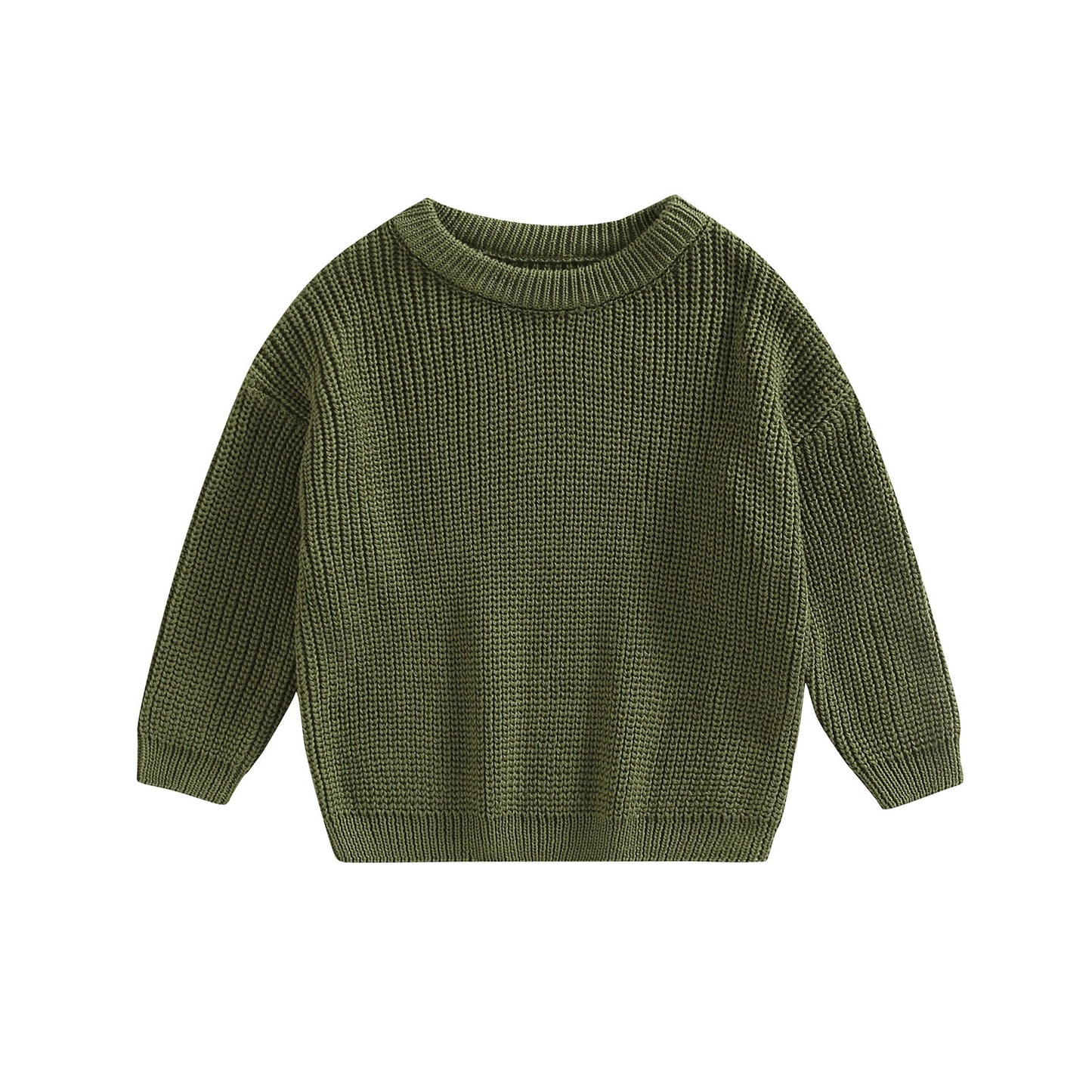 Over + Out Sweater