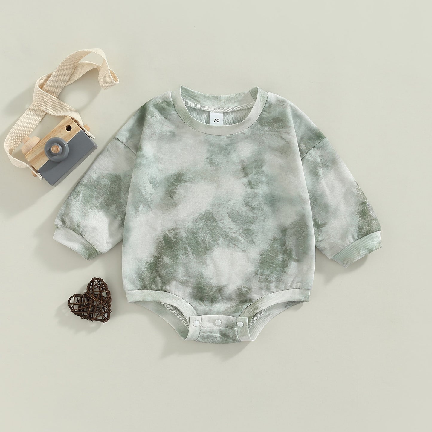 Cloudy Day Bodysuit