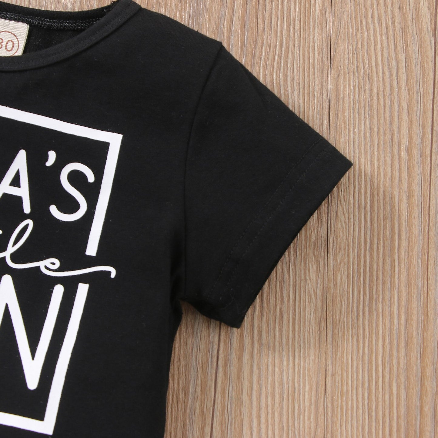 Mama’s Little Man Tee