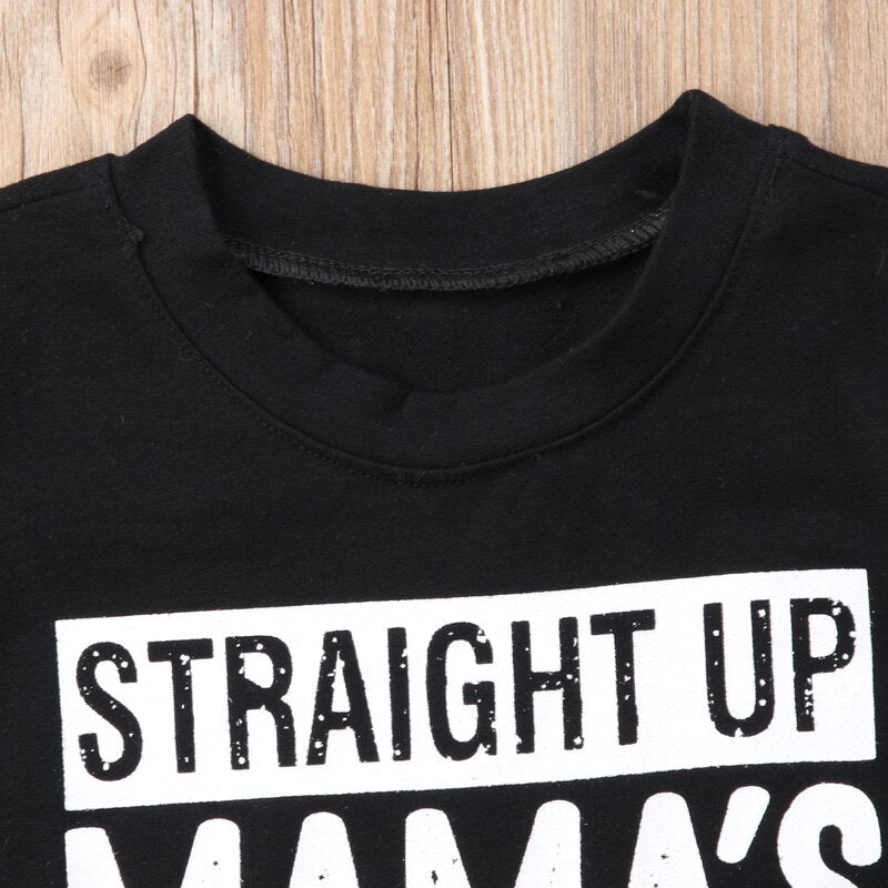 Mama’s Boy Tee
