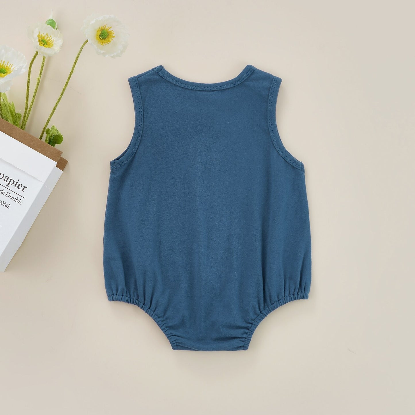 Oliver's Casual-Fit Romper