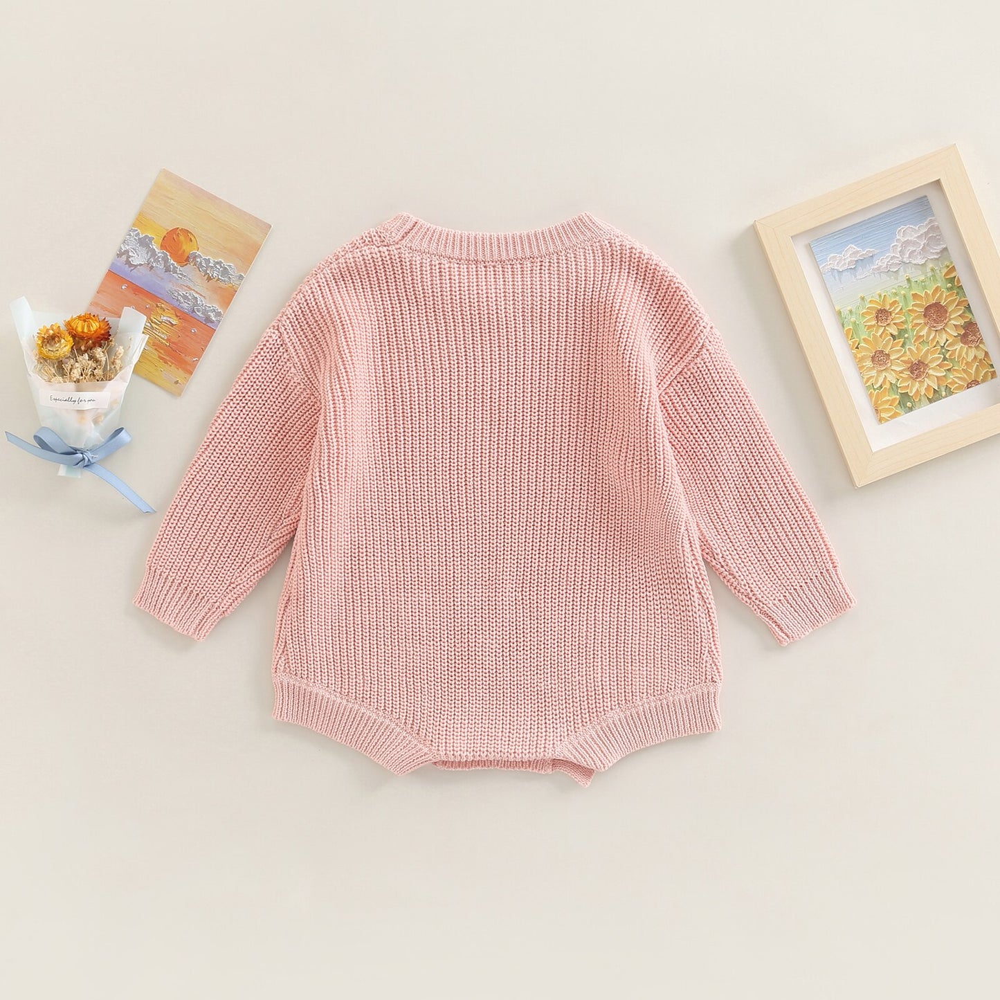 Autumn Wishes Bodysuit