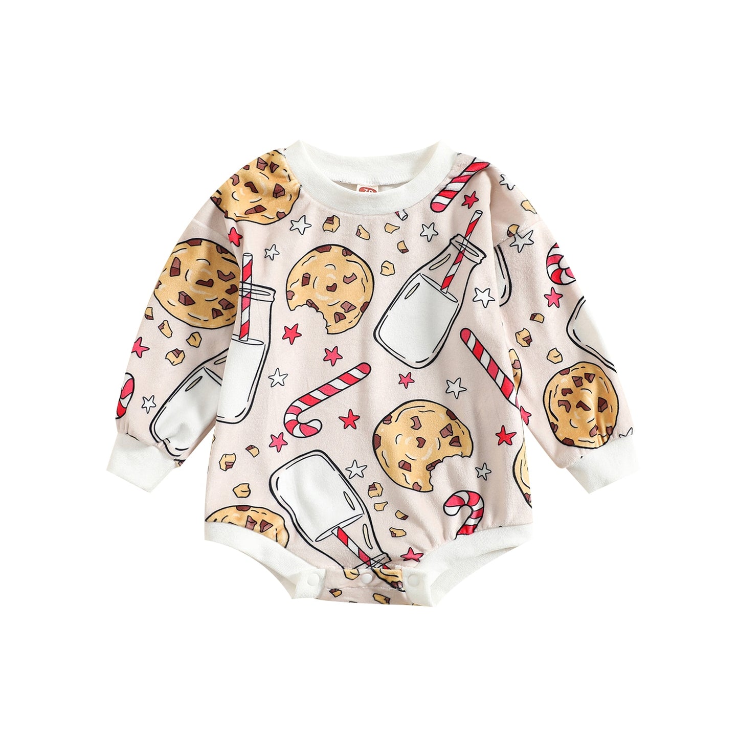Santa's Cookies Playsuits