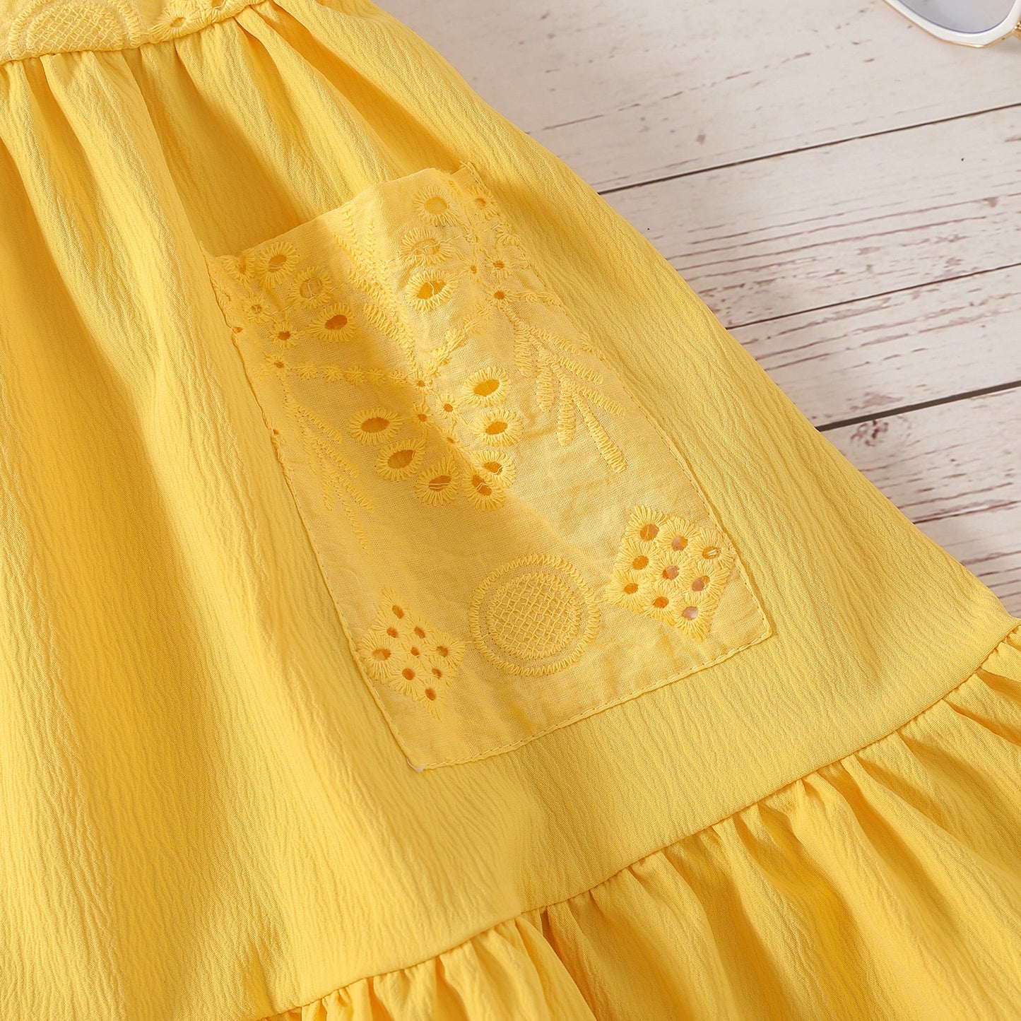 Daisy Field Dress