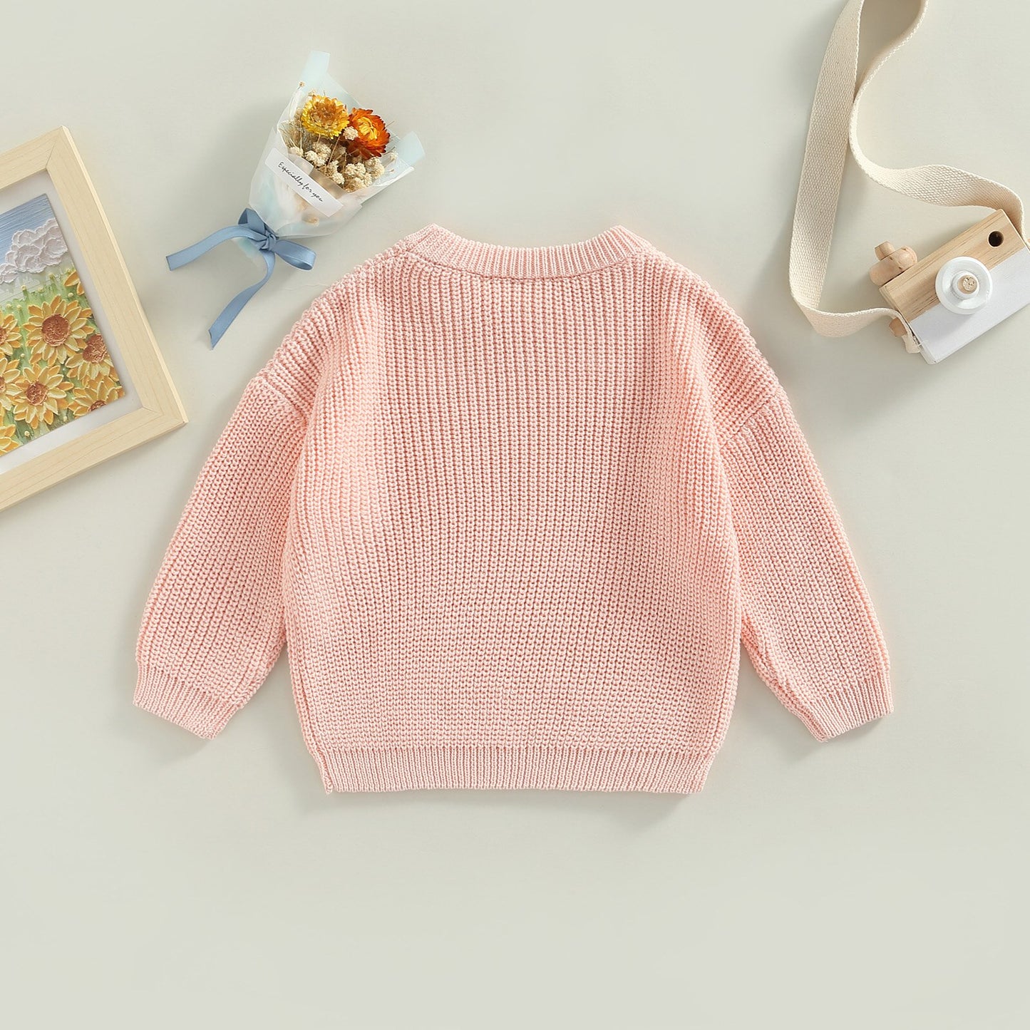 Over + Out Sweater