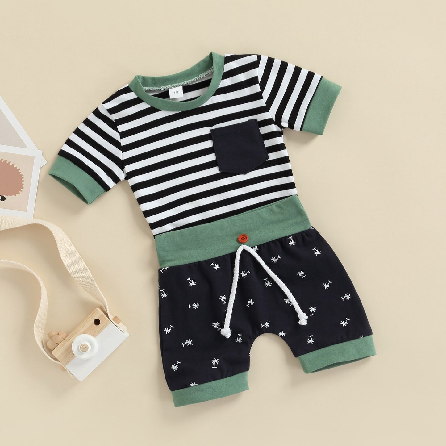 Liam’s Beach Set