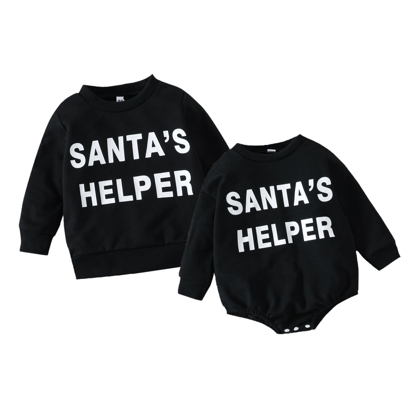 Santa's Helper Styles