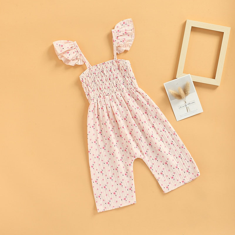 Boho Blooms Jumpsuit