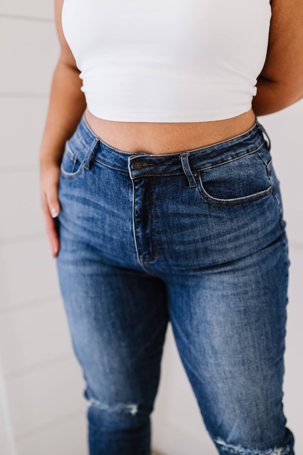 Amber RISEN Jeans