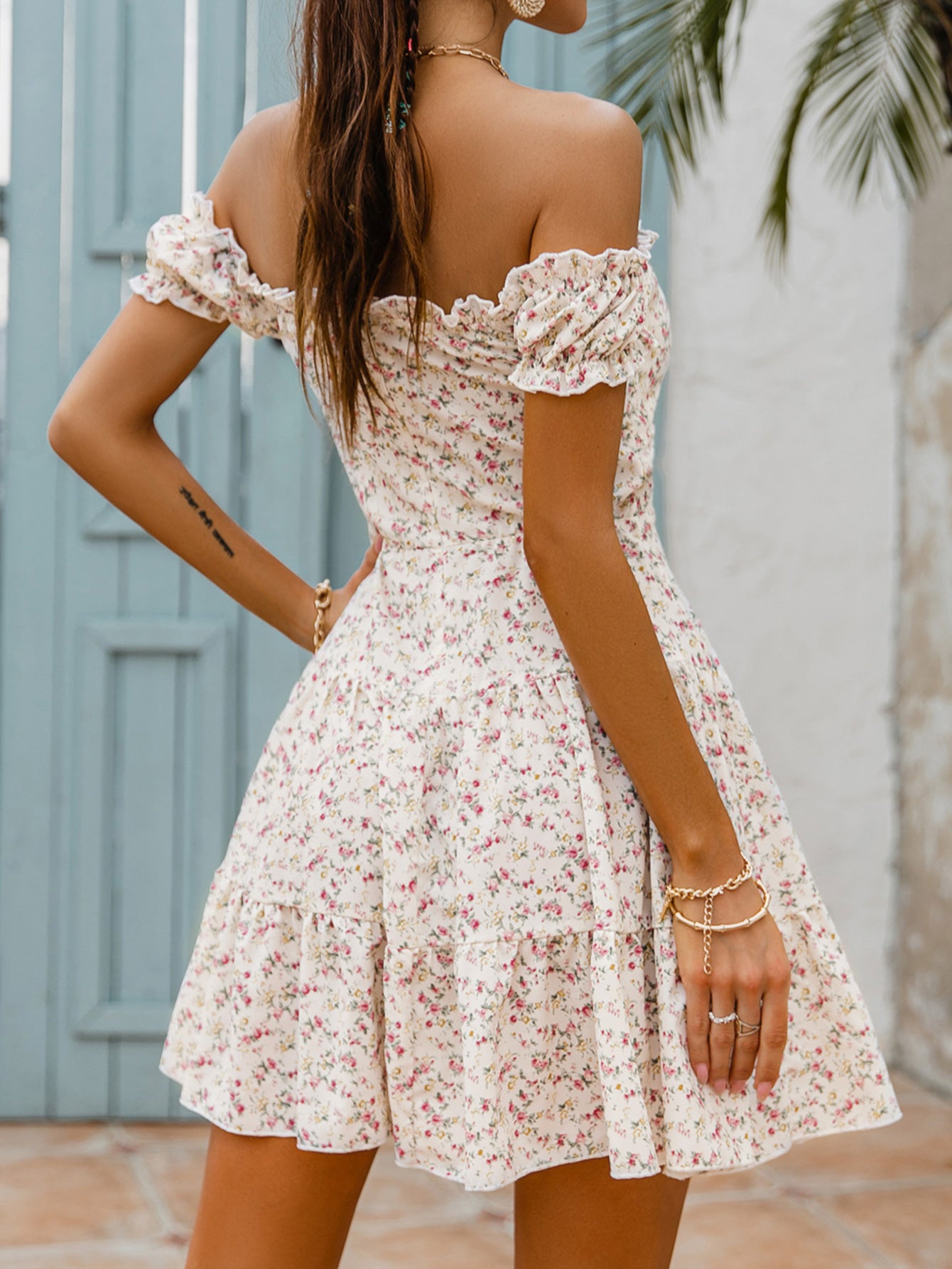 Emilia Dress