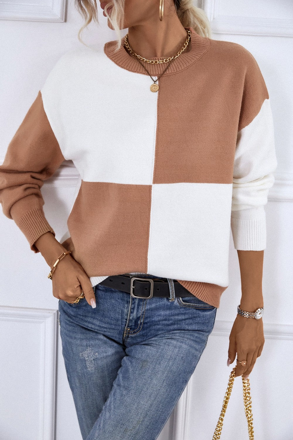 Long Grove Knit Pullover