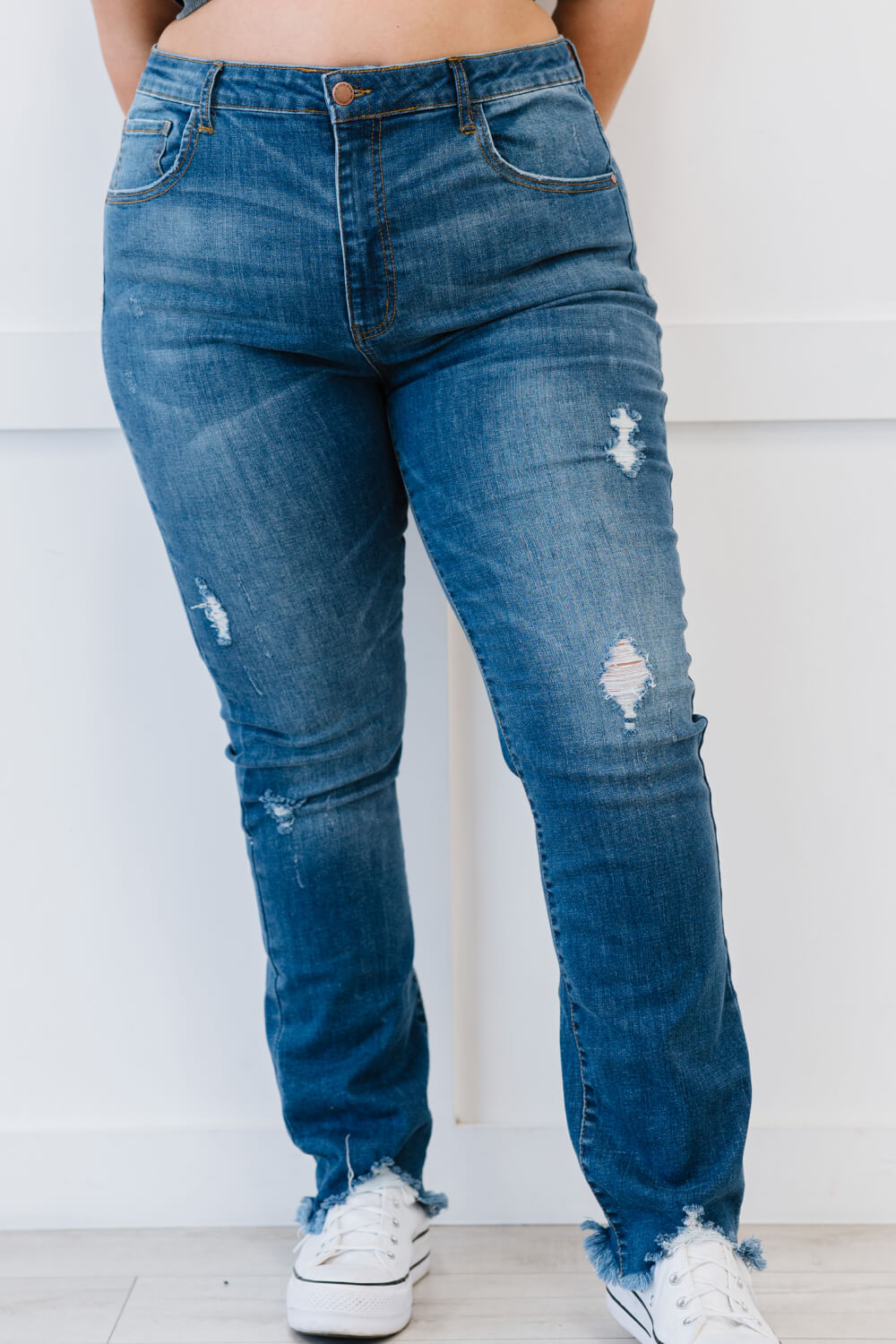 Traveler RISEN Jeans