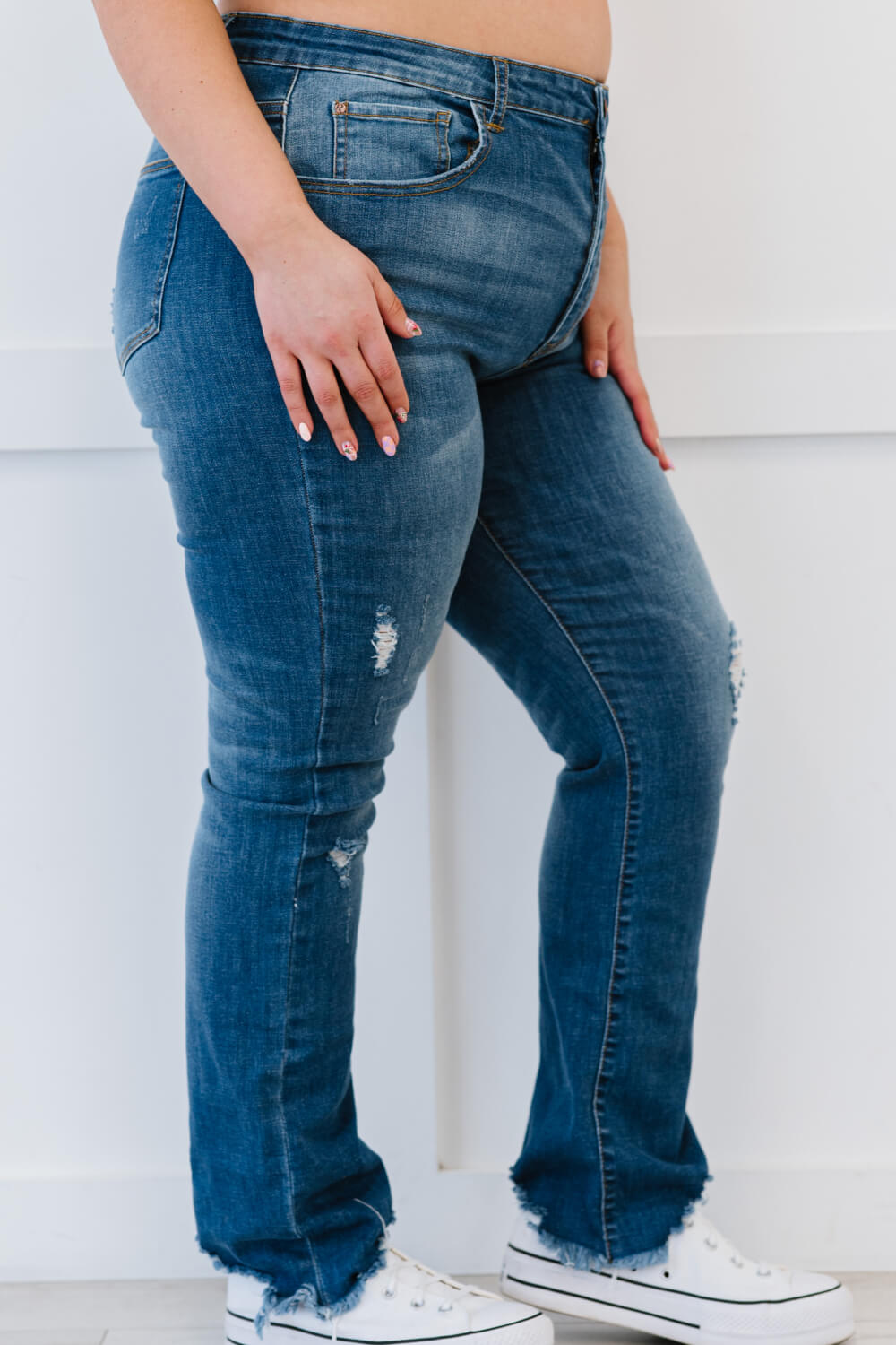 Traveler RISEN Jeans