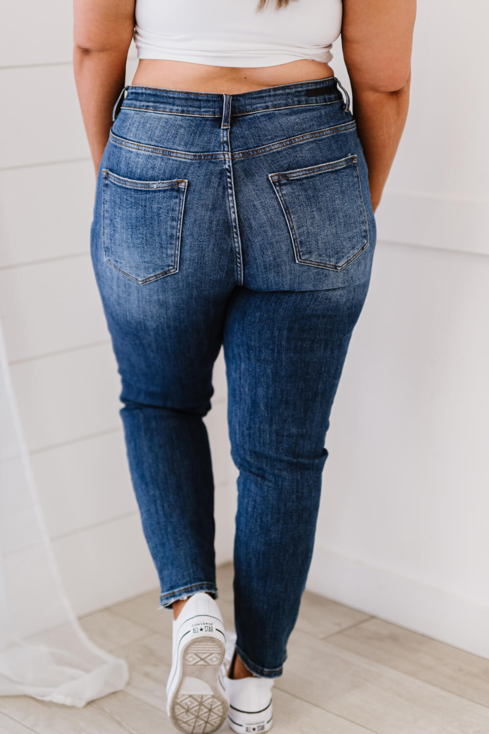 Amber RISEN Jeans