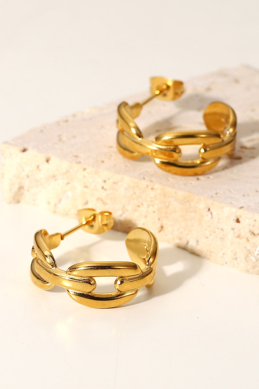 Linked Together Earrings