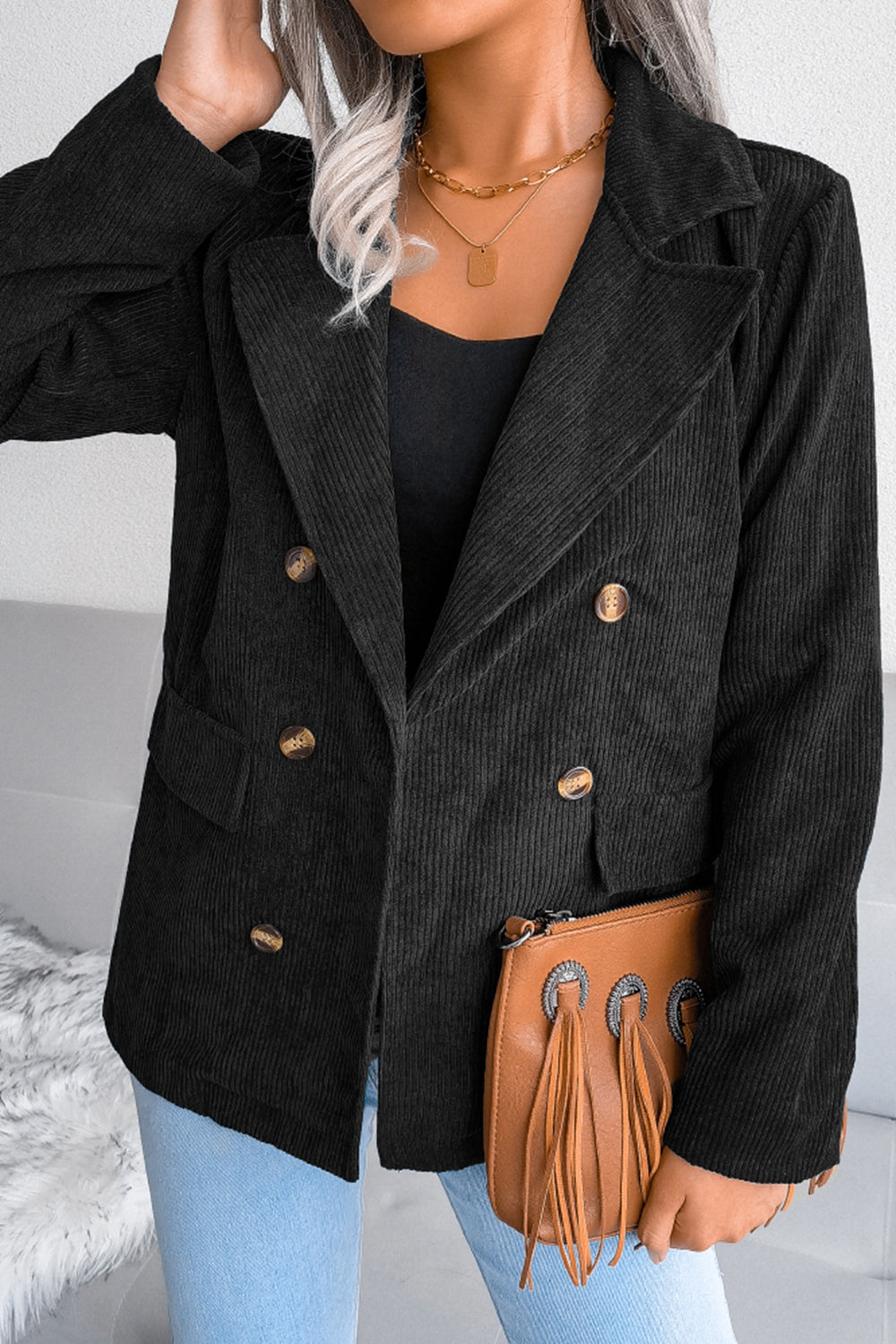 Sinclair Blazer