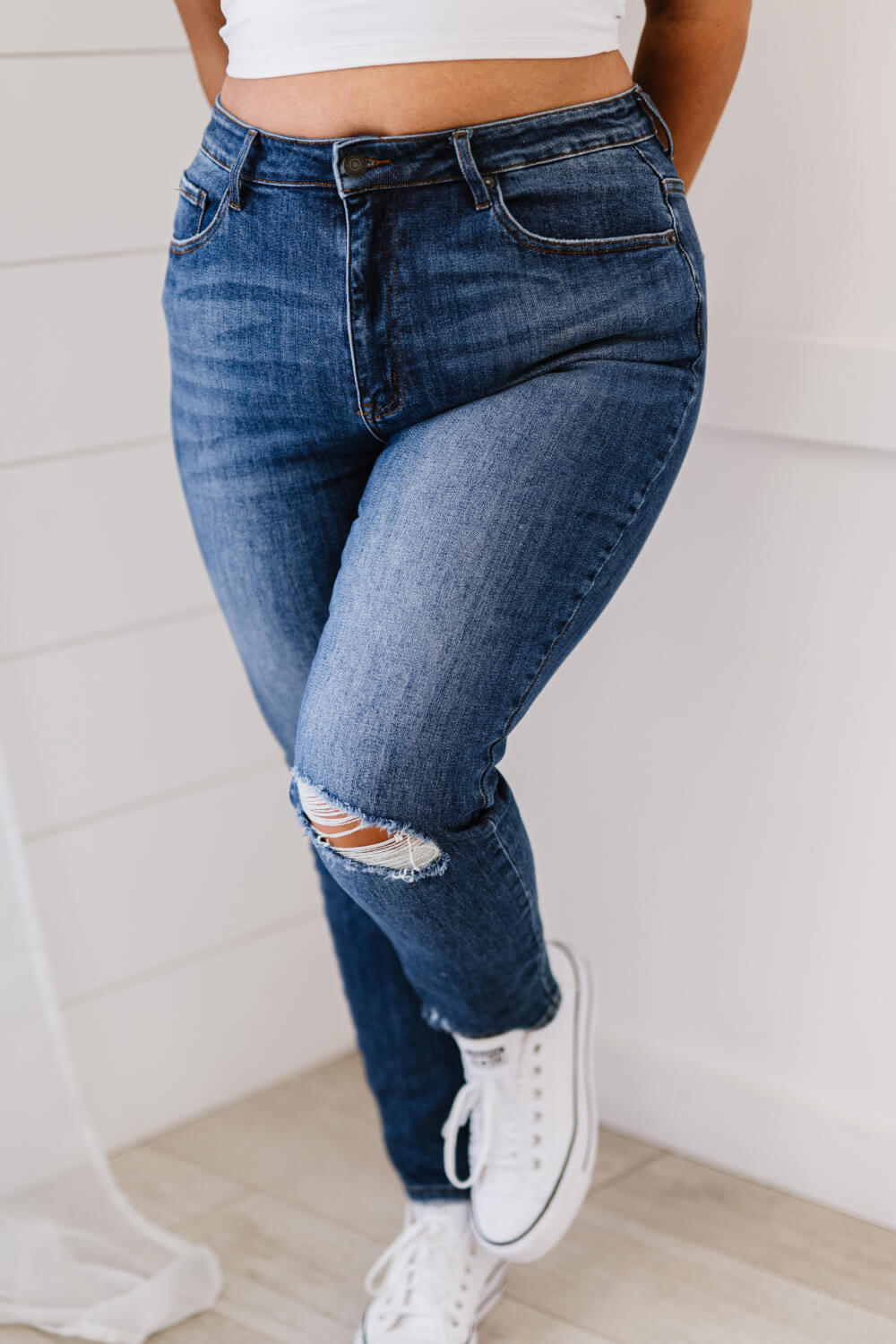 Amber RISEN Jeans
