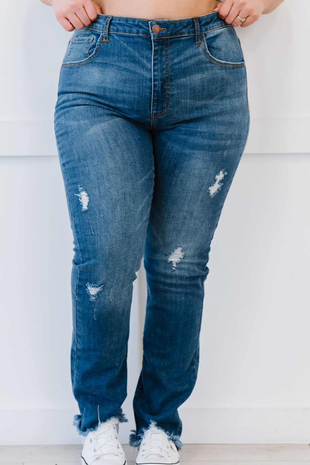 Traveler RISEN Jeans