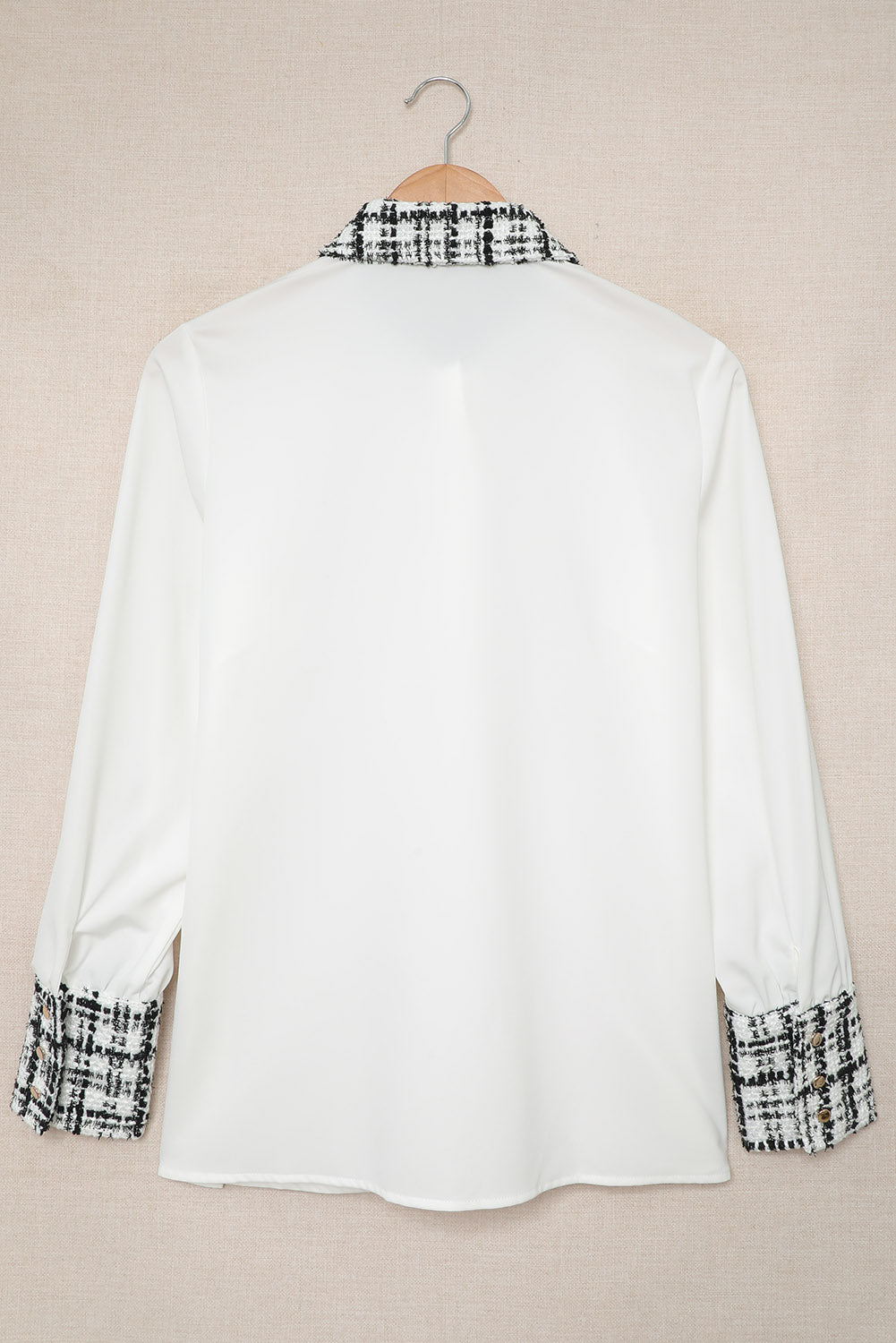 Laura Detailed Blouse