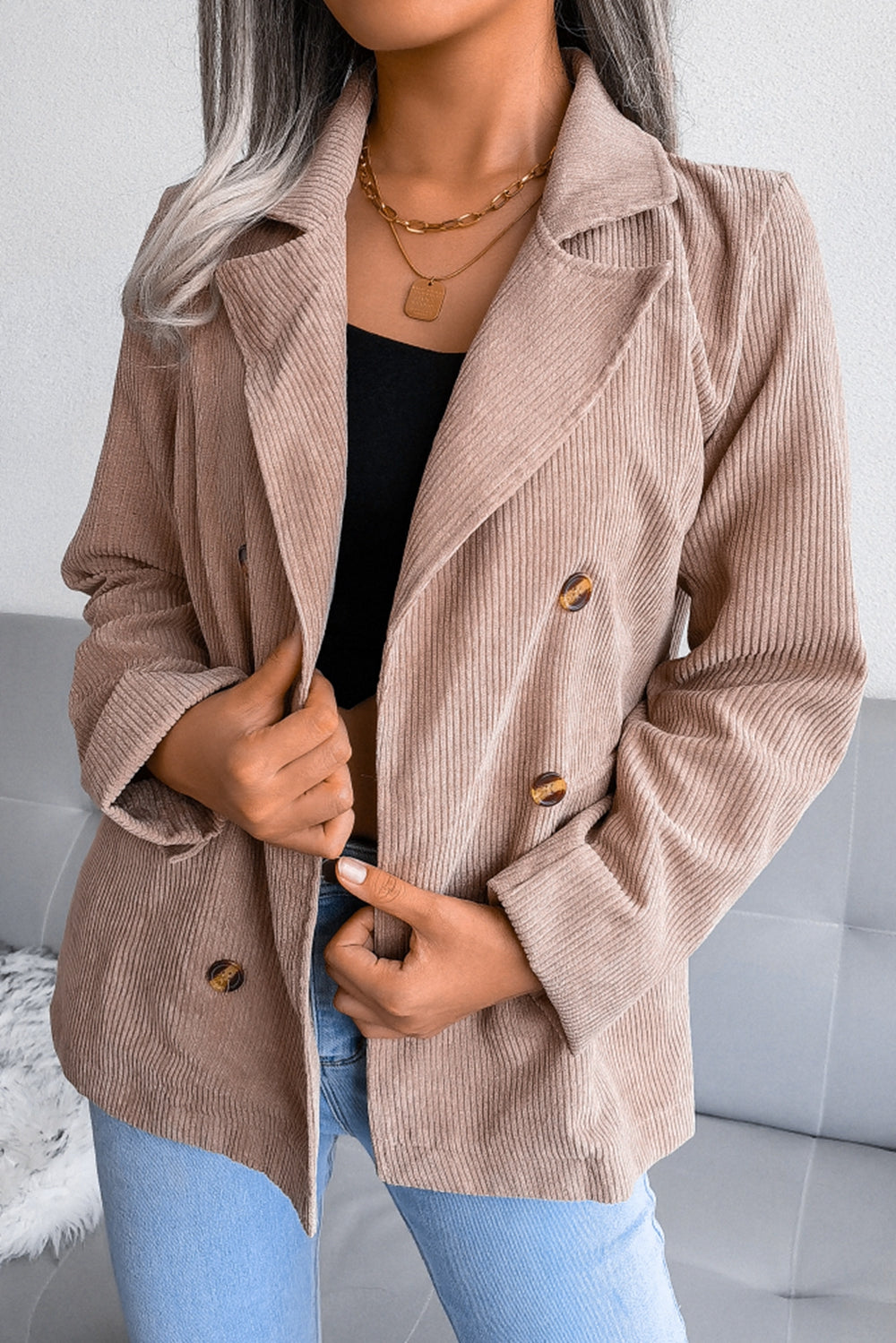 Sinclair Blazer