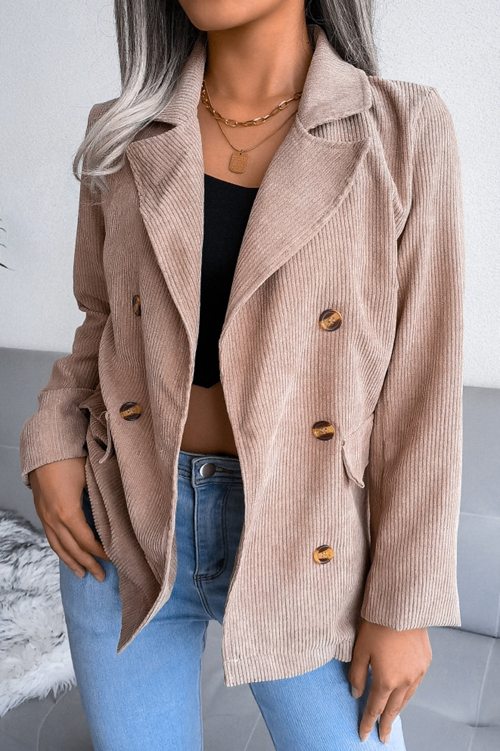 Sinclair Blazer